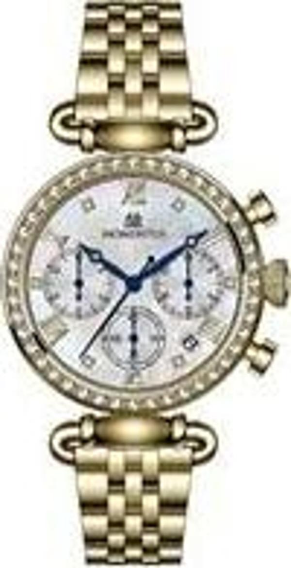 Momentus Women's Timeless Charm SS371G-02SG Kadın Kol Saati - Image 1