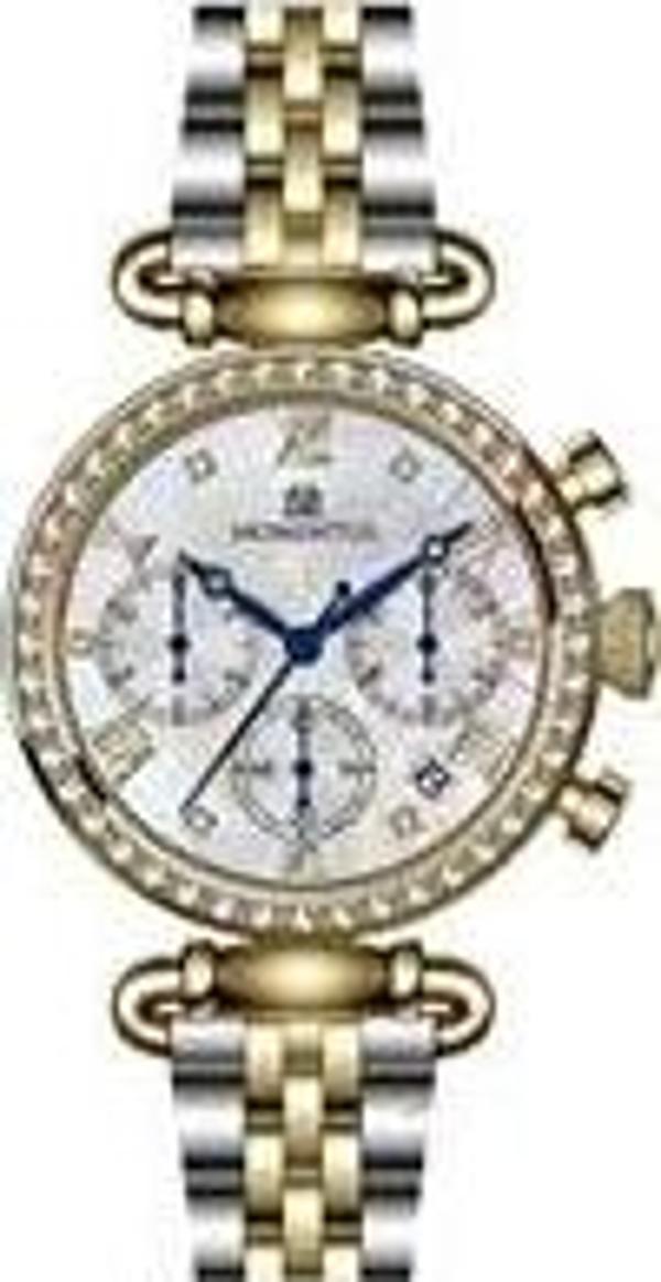 Momentus Women's Timeless Charm SS371G-02TG Kadın Kol Saati - Image 1