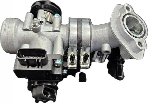 Monero Karbüratör Gaz Kelebeği Rks Newlıght 125 - Image 1