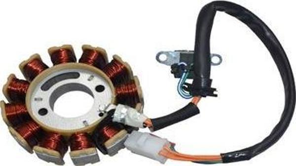 Monero Stator Rks Newlıght 125 - Image 1