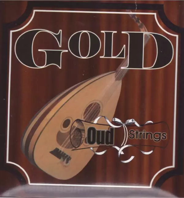 Gold Ud Teli (takım) - Image 1