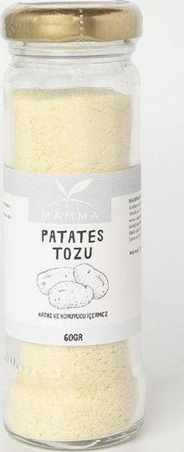 Mamma Emada Patates Tozu - Image 1