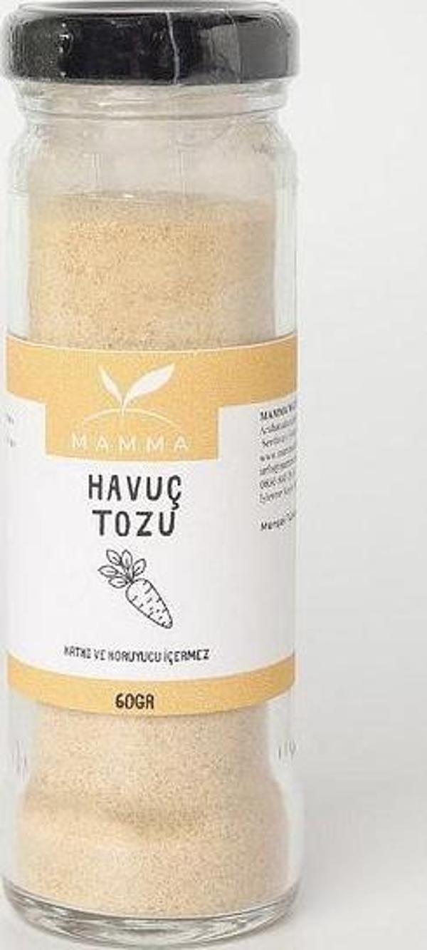 Mamma Emada Havuç Tozu - Image 1