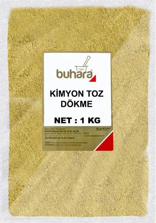 BUHARA KİMYON TOZ DÖKME 1000 GR - Image 1