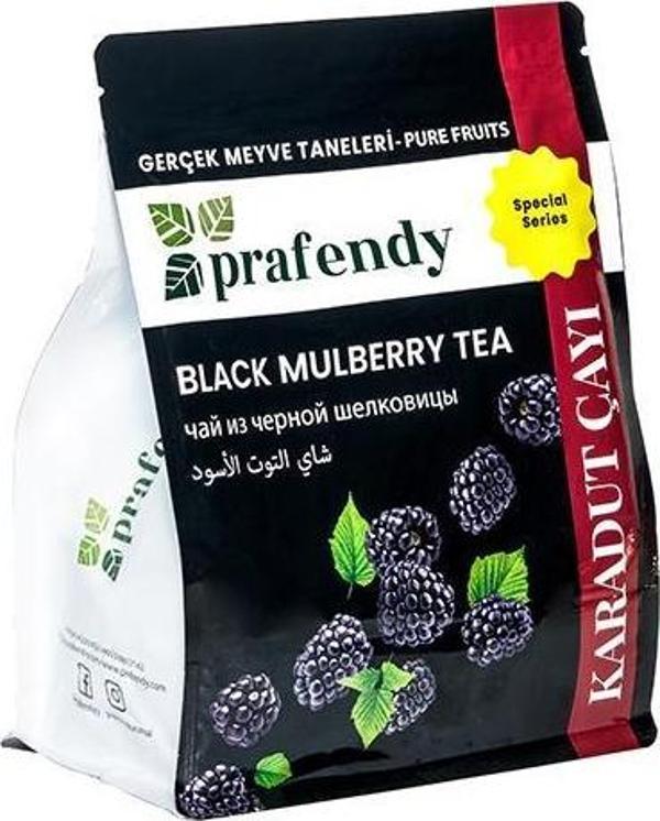 PRAFENDY KARADUT ÇAYI - GERÇEK MEYVE TANELİ 1000 GR - Image 1