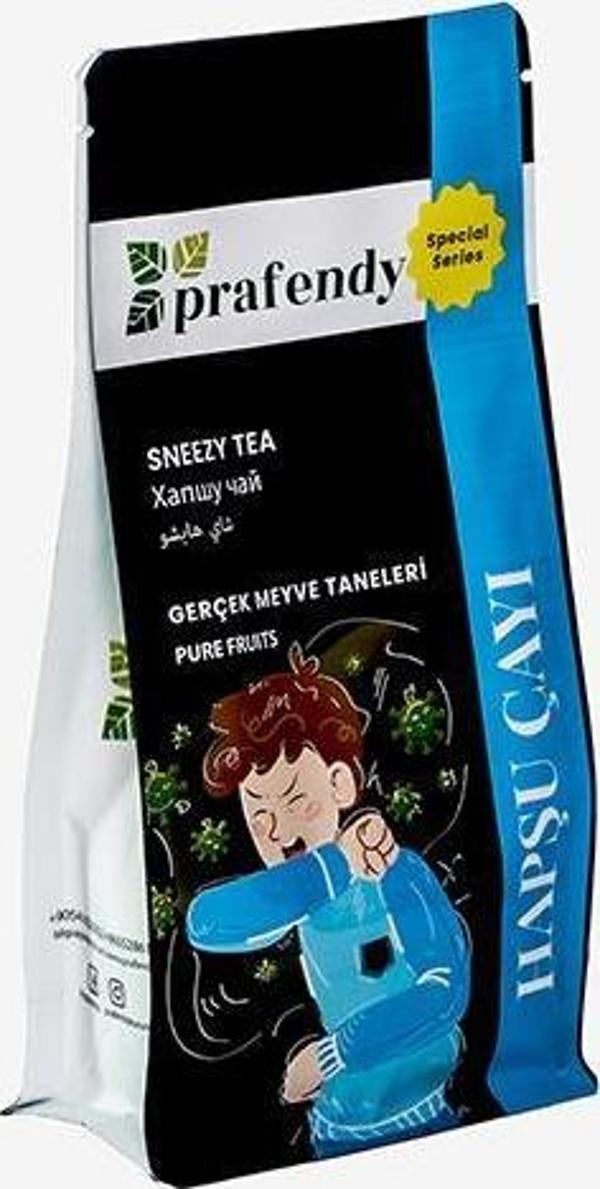 PRAFENDY HAPŞU ÇAYI - GERÇEK MEYVE TANELİ 250 GR - Image 1