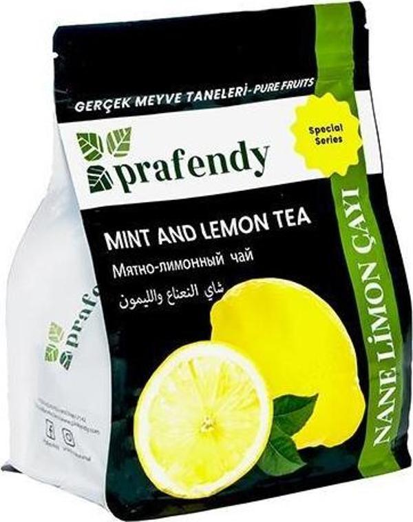 PRAFENDY NANE LİMON ÇAYI - GERÇEK MEYVE TANELİ 1000 GR - Image 1