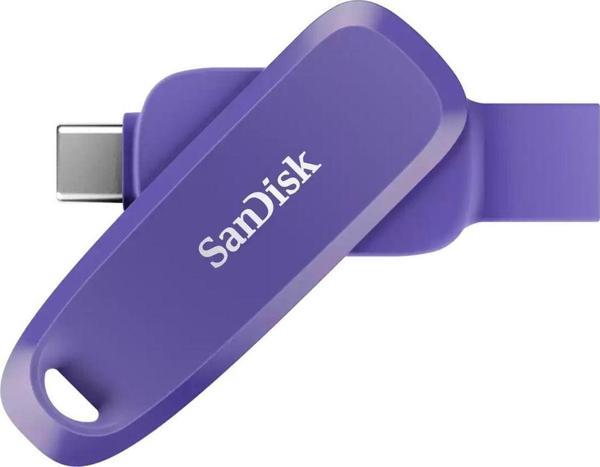 Sandisk Phone Drive 256Gb Android Uyumlu Usb 3.2 Gen 1 Flash Bellek Purple Opulence - Sdddc6-256G-G46Po - Image 1
