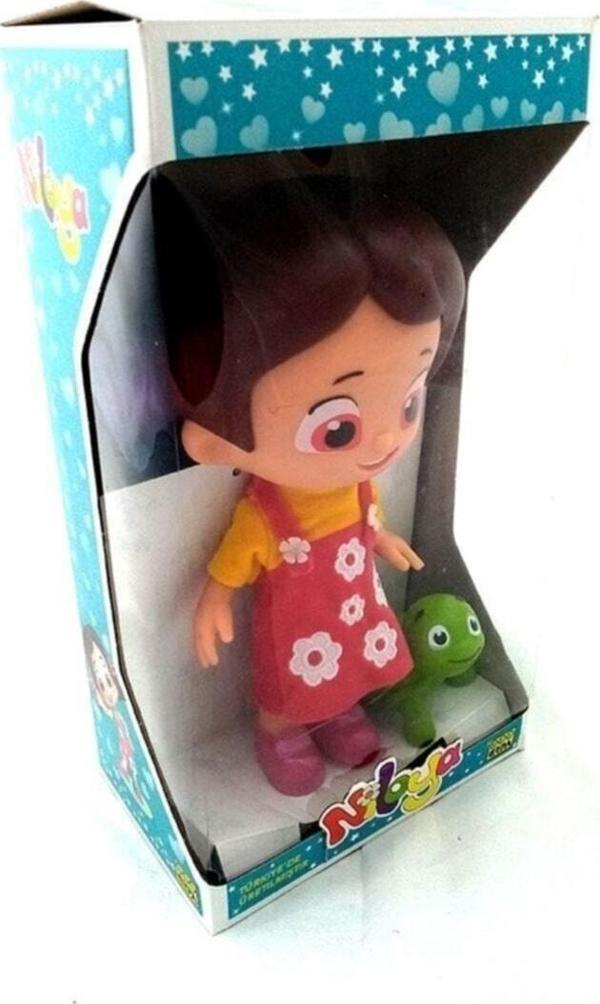 Erpa Oyuncak Niloya Ve Tospik (Sessiz Model) - Image 1