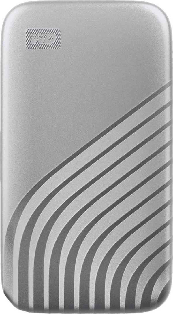 Wd My Passport Ssd 2Tb 1050Mb/-1000Mb/S Taşınabilir Ssd Wdbagf0020Bsl-Wesn - Image 1