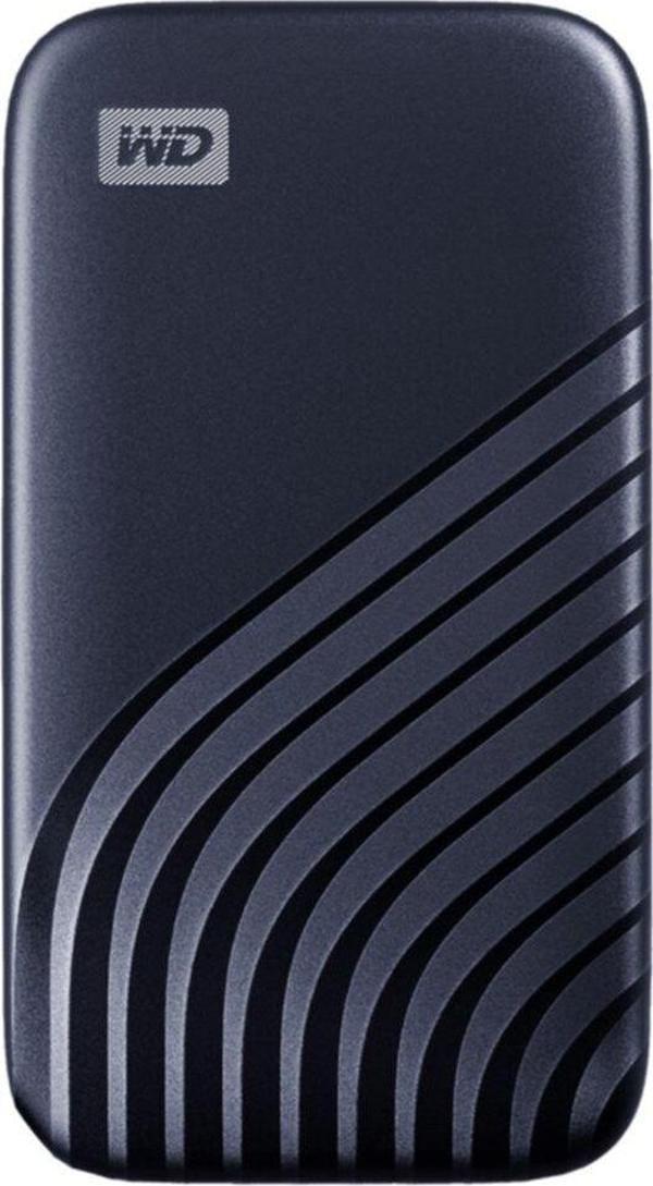 Wd My Passport Ssd 2Tb 1050Mb/-1000Mb/S Taşınabilir Ssd Wdbagf0020Bbl-Wesn - Image 1