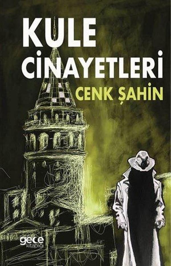 Kule Cinayetleri - Gece Kitaplığı - Image 1