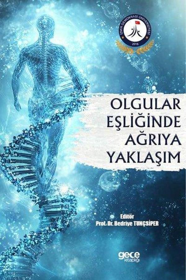 Olgular Eşliğinde Ağrıya Yaklaşım - Gece Kitaplığı - Image 1