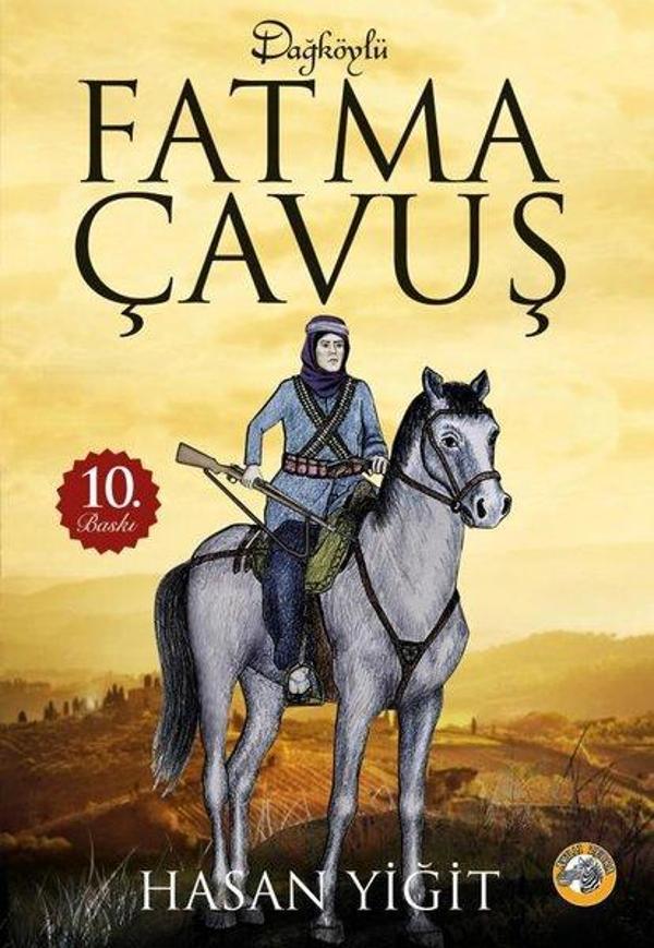 Dağköylü Fatma Çavuş - Akıllı Zebra - Image 1