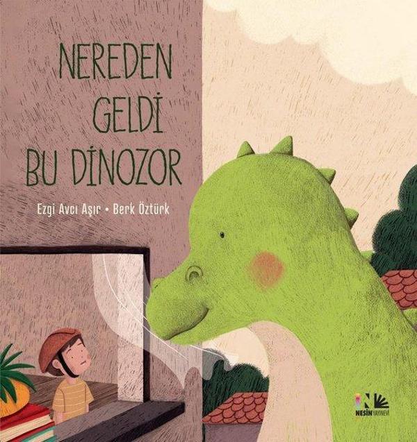Nereden Geldi Bu Dinozor - Nesin Yayınevi - Image 1