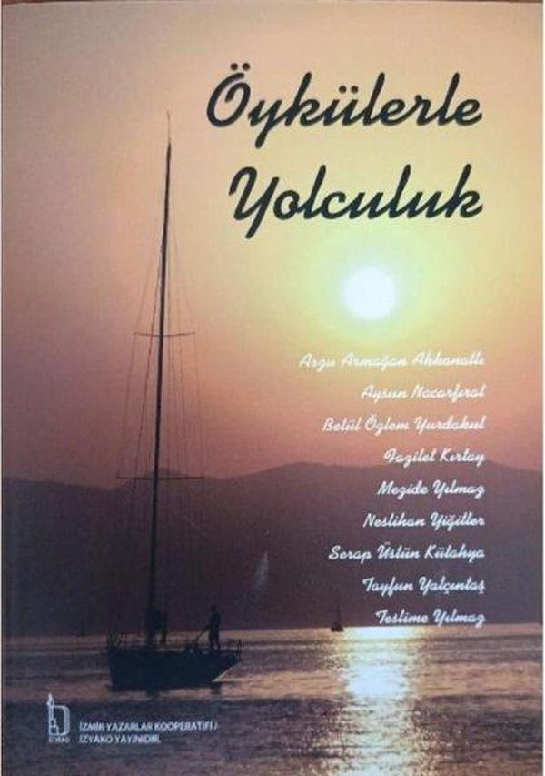 Öykülerle Yolculuk - İzyako - Image 1