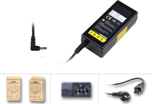 Monster Huma H5 V4.1, V4.1.1 uyumlu Adaptör, Şarj Aleti Cihazı 65W - Image 1