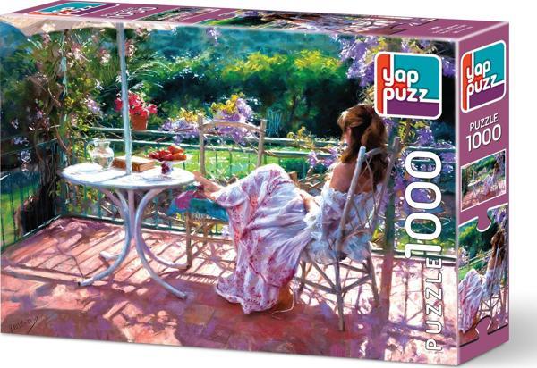 Yappuzz Derin Düşünce 1000 Parça Puzzle - Image 1