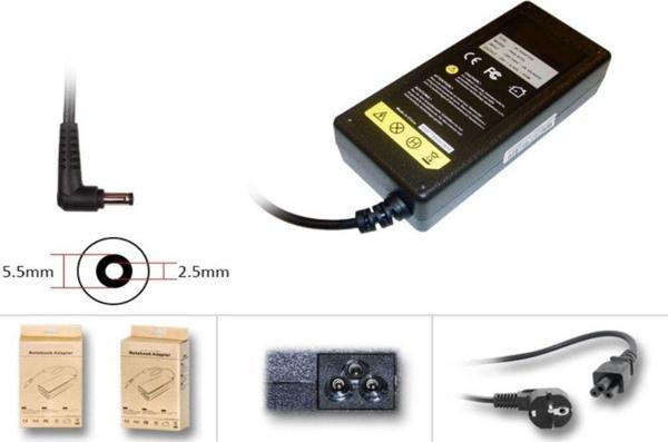 A2L, A2Lp Notebook Adaptör Şarj Cihazı (65W) - Image 1