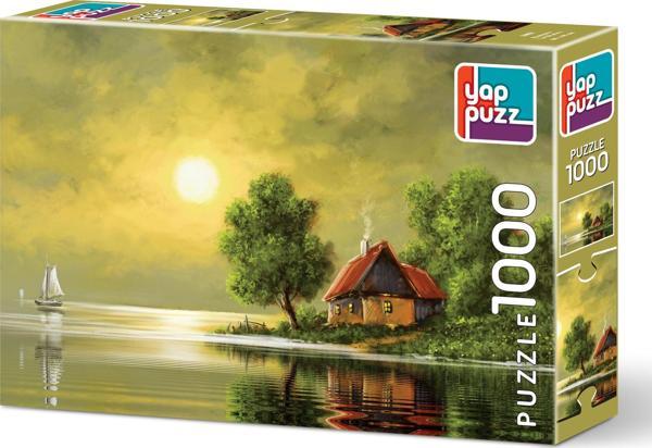 Yappuzz Kavuşma 1000 Parça Puzzle - Image 1