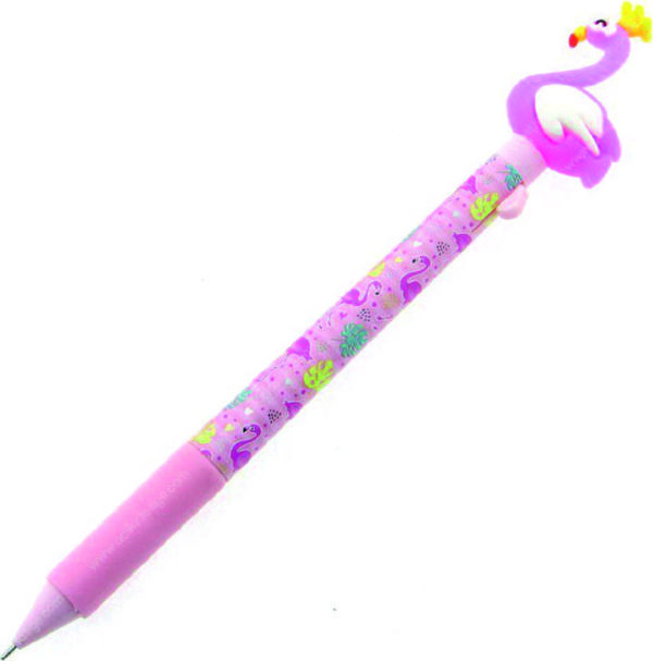 Piano Flamingo Başlıklı 0.7 Uçlu Kalem - Image 1