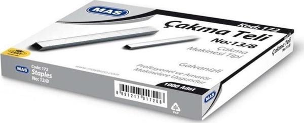 Mas Çakma Makinesi Teli 172 N 13 8 - Image 1