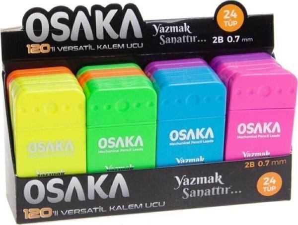 Osaka Kalem Ucu 120'Li 0.7 Mm 1 Adet - Image 1