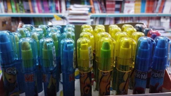 Cars Yumurtlayan Silgi (CR-6796) 1 Adet. - Image 1