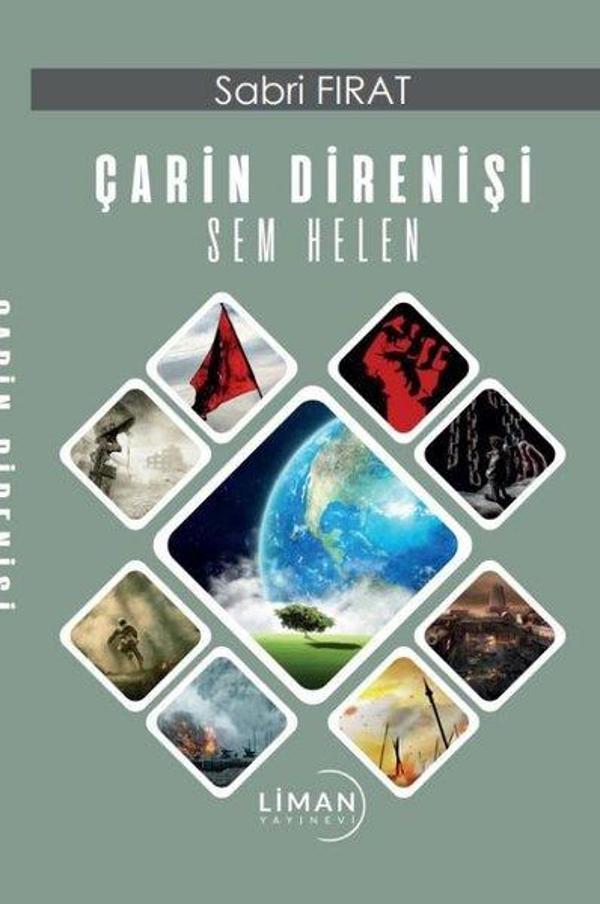 Çarin Direnişi - Sem Helen - Liman Yayınevi - Image 1