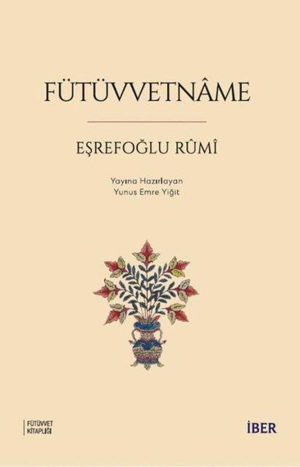 Fütüvvetname - İber Yayınları - Image 1