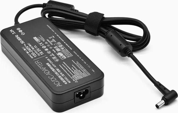 TUF Gaming F15 FX506LU-HN003 Uyumlu Notebook Adaptörü Şarj Aleti Cihazı 240W (6.0*3.7mm) - Image 1
