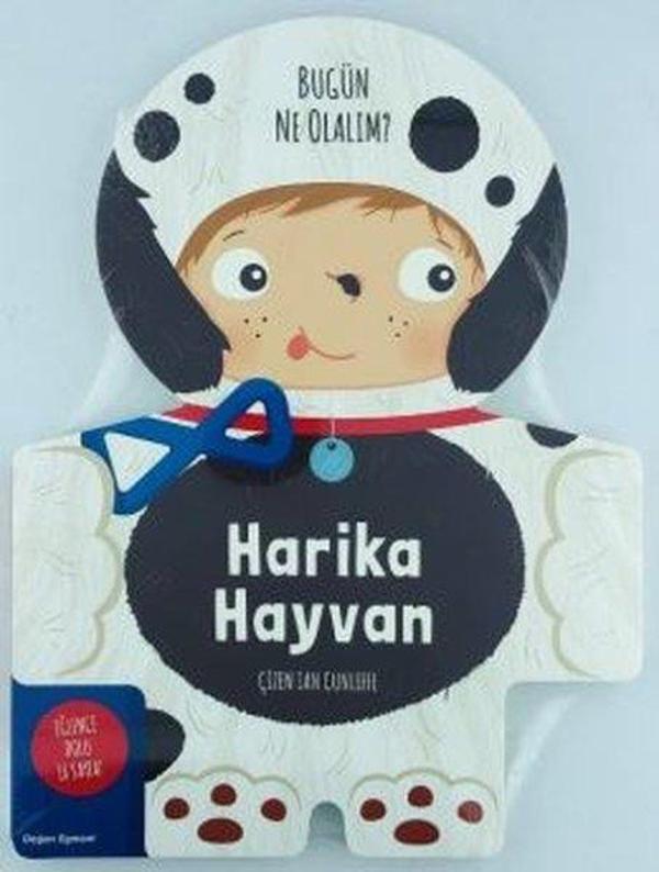 Harika Hayvan - Bugün Ne Olalım? - Doğan ve Egmont Yayıncılık - Image 1