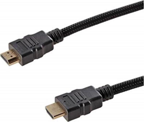 Marka: Shift 0469 4k Hdmi Kablo 5 M Siyah Kategori: Hdmi Kablo & Adaptörler - Image 1