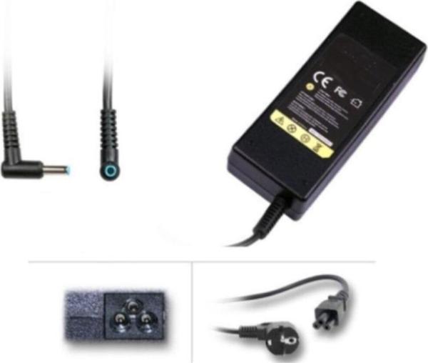 15-ac115nt Notebook Adaptör - Laptop (19.5v 3.33a (65w) 4.5x3.0 Mm Iğne Pinli) Uyumlu - Image 1