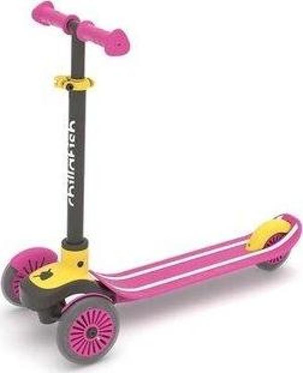 Scotti - 3 Tekerlekli Scooter - Pembe CPSC01PIN - Image 1