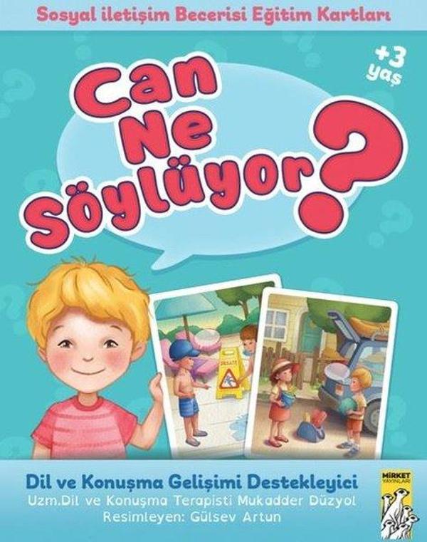 Can Ne Söylüyor? - Mirket Yayınları - Image 1