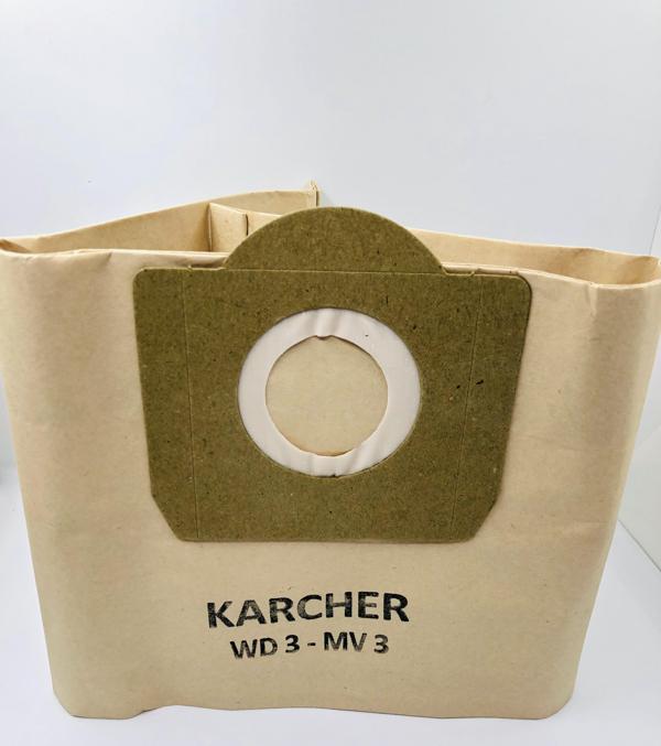 Bosch Karcher Wd3 Toz Torbası - Image 1