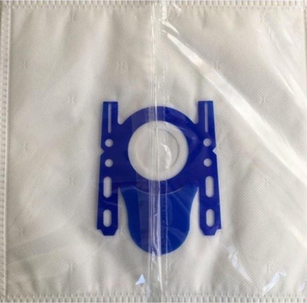 Profilo Profılo Psu 745Ap Flooris Süpürge Toz Torbası (20 Adet) Elyaf 3 Katlı 1.Kalite - Image 1