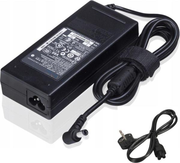 Toshiba L25 Notebook Adaptör - Uyumlu Şarj Cihazı 19volt 4.74amper - Image 1