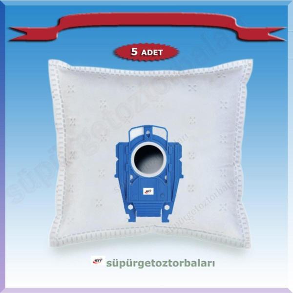 Bosch Bbz 52 Afp Süpürge Torbası 5 Adet 202320 - Image 1