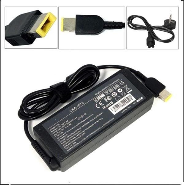 Lenovo Thinkcentre Twins2 E63z Notebook Adaptör ( Lenovo 20v 3.25 65w ) - Image 1