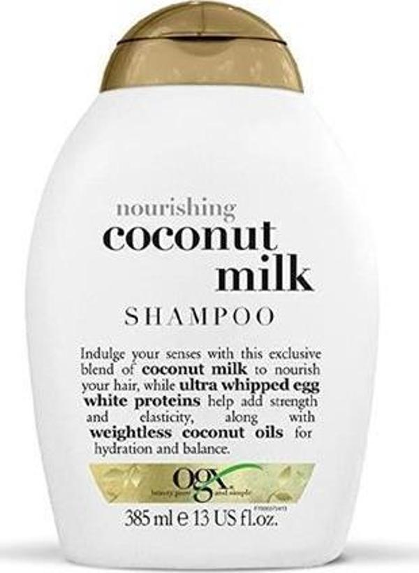 Ogx Besleyici Coconut Milk Şampuan 385ml - Image 1