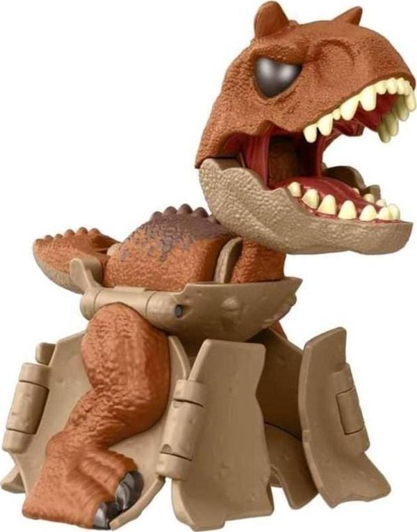 Jurassic World Değişim Serisi Dinozor Figürleri Carnotaurus - Image 1