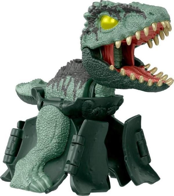 Jurassic World Değişim Serisi Dinozor Figürleri Giganotosaurus - Image 1