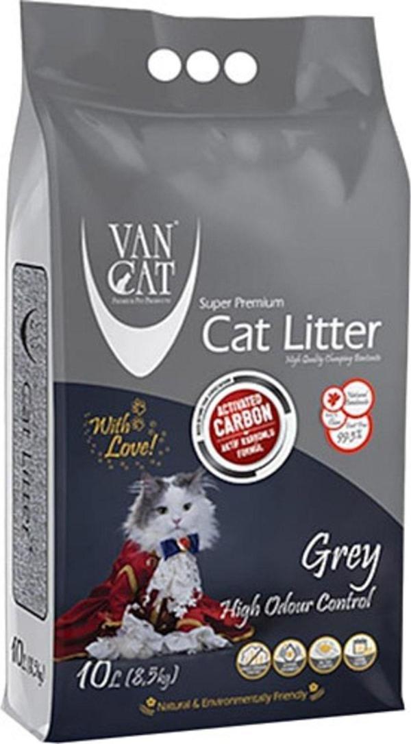 Vancat Van Cat Kedi Kumu 10 Lt - Image 1