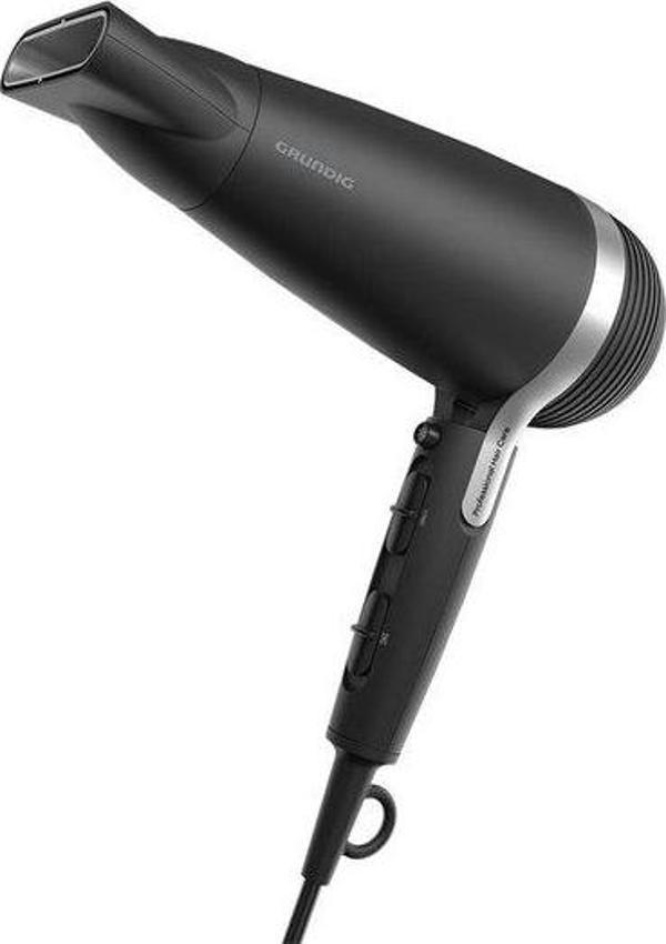 Grundig Hd 7082 2300 W Saç Kurutma Makinesi Siyah - Image 1