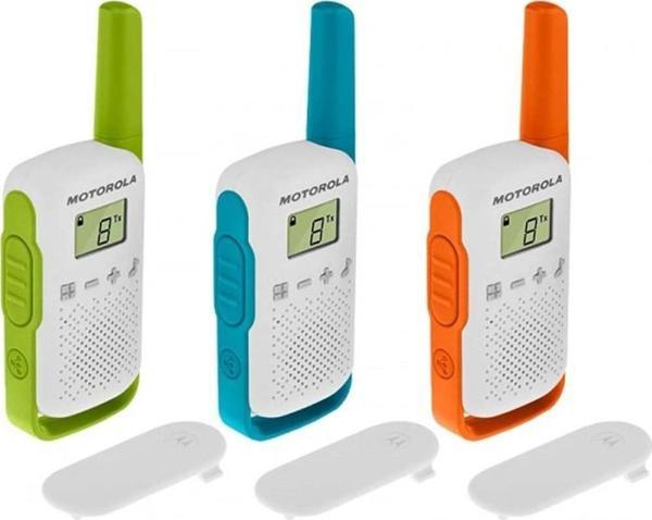 Motorola Talkabout T42 3'lü PMR El Telsizi - Image 1