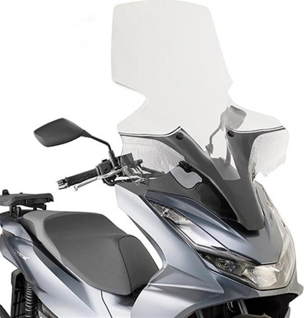 Kappa 1190DTK HONDA PCX 125 (21) Rüzgar Siperlik - Image 1