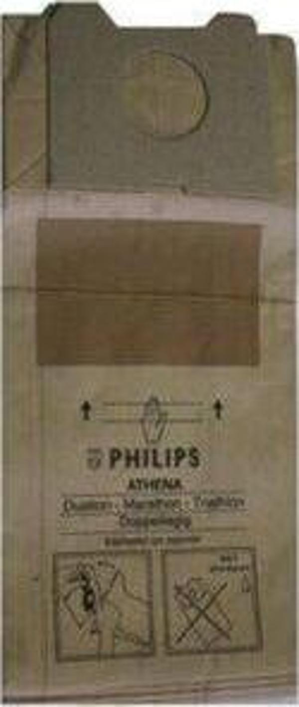 Çarşı Ev Gereçleri Philips Athena Süpürge Torbası 5 Adet - Image 1