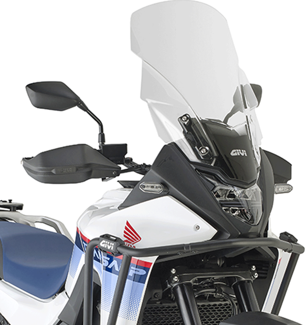 Givi D1201ST HONDA XL 750 TRANSALP (23) Rüzgar Siperlik - Image 1